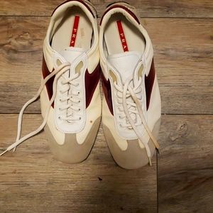 Prada Vintage athletic shoes... good condition